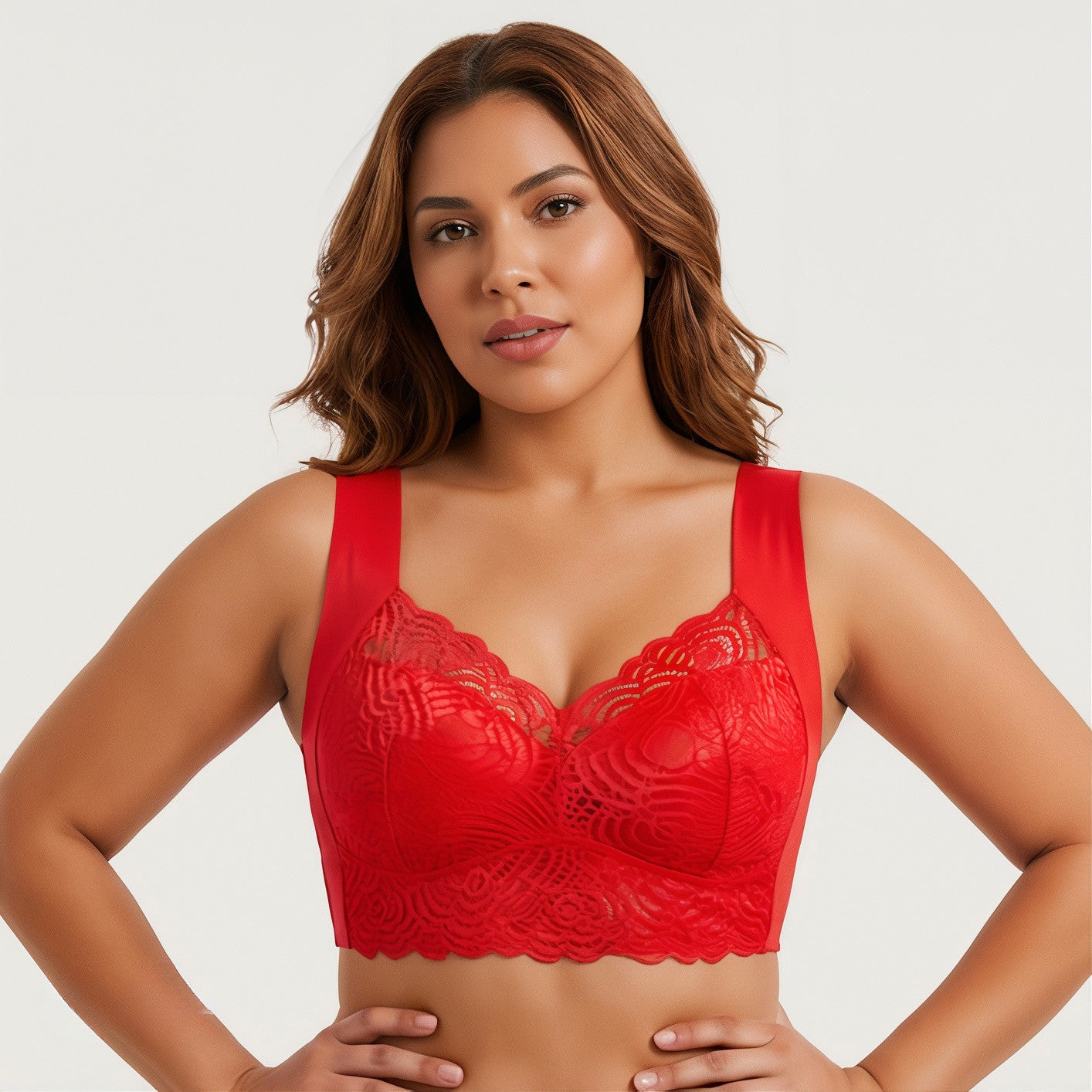 AuraFit™ Original | Soutien-Gorge Sans Armatures Confortable