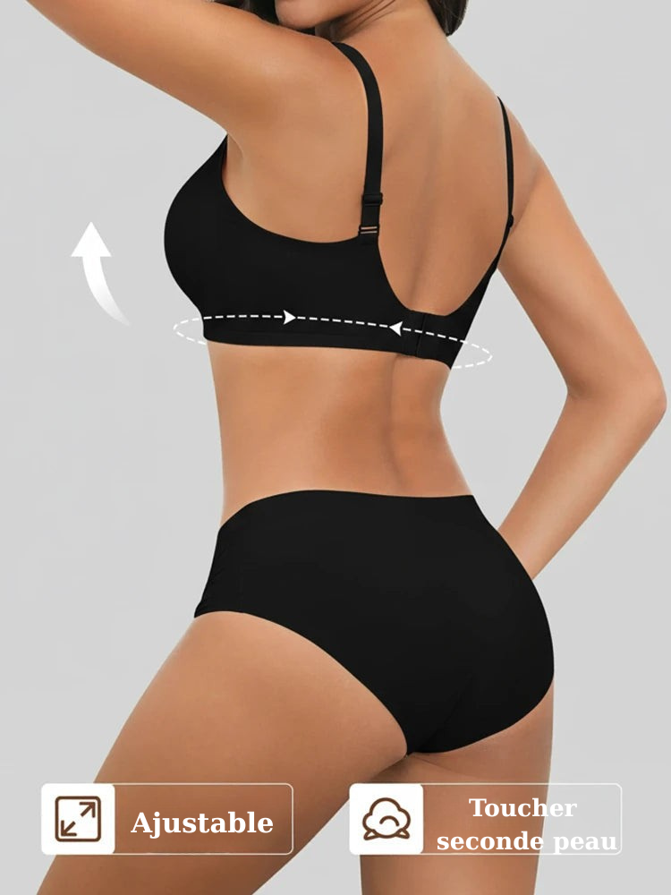 Aurafit™ Soutien-Gorge Seconde Peau
