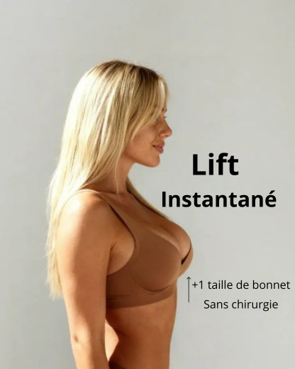 Aurafit™ Soutien-Gorge Seconde Peau