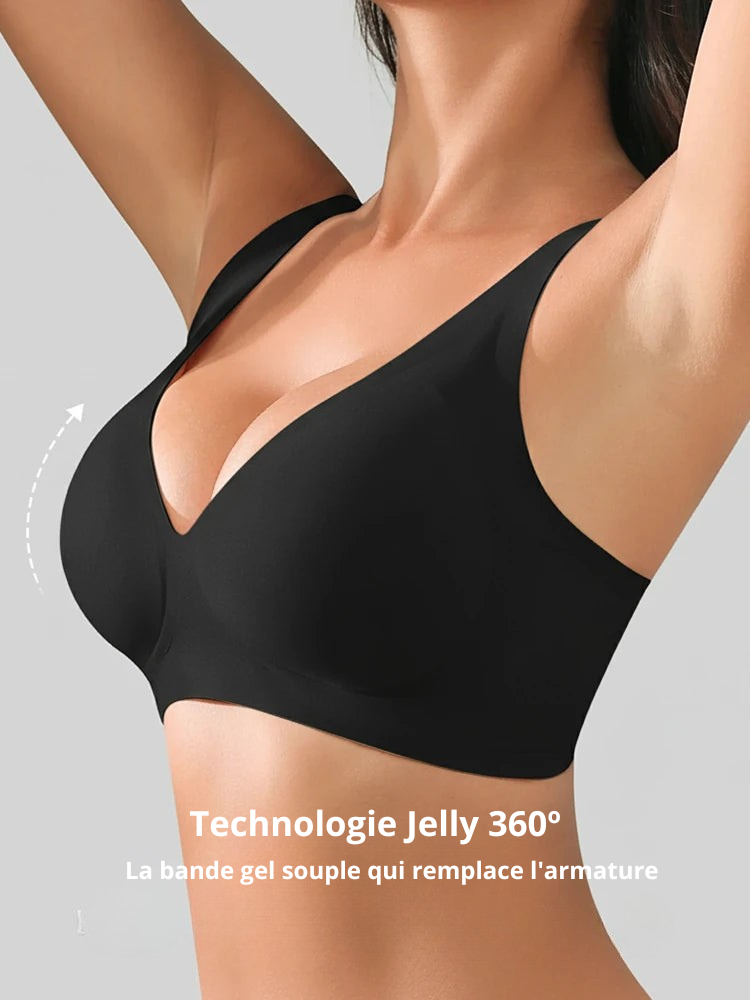 Aurafit™ Soutien-Gorge Seconde Peau
