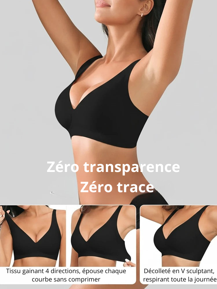 Aurafit™ Soutien-Gorge Seconde Peau