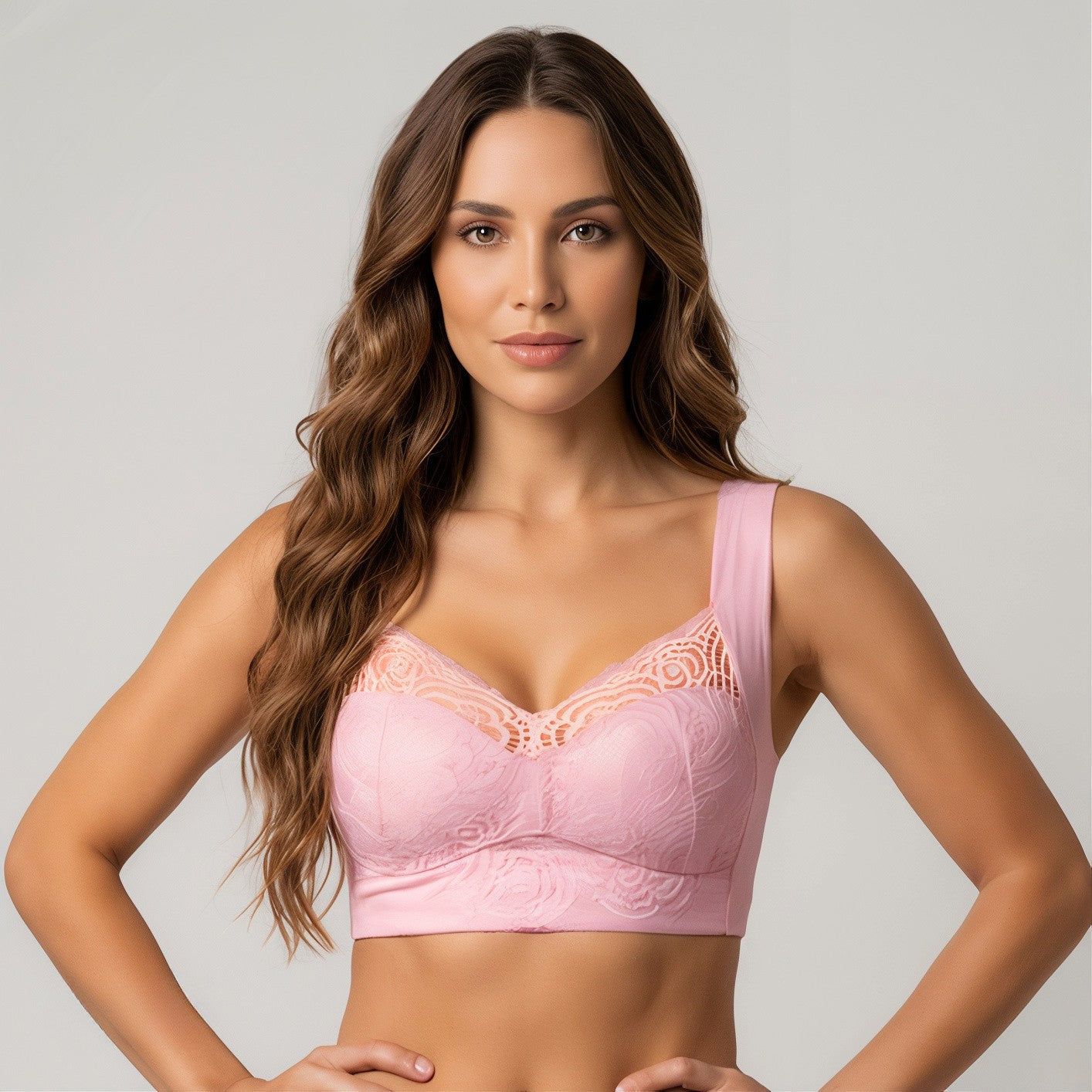AuraFit™ Original | Soutien-Gorge Sans Armatures Confortable