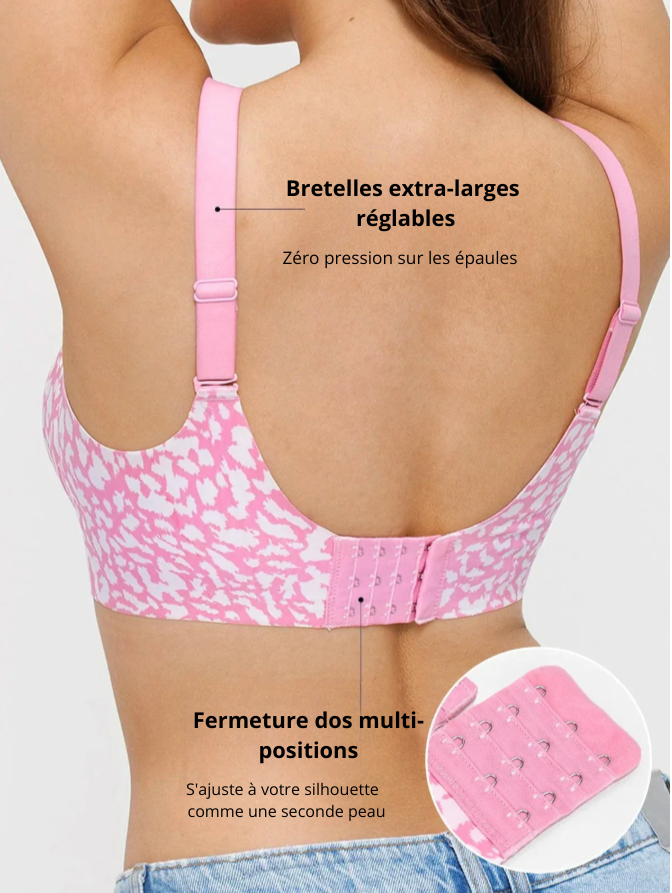 Aurafit™ Soutien-Gorge Seconde Peau