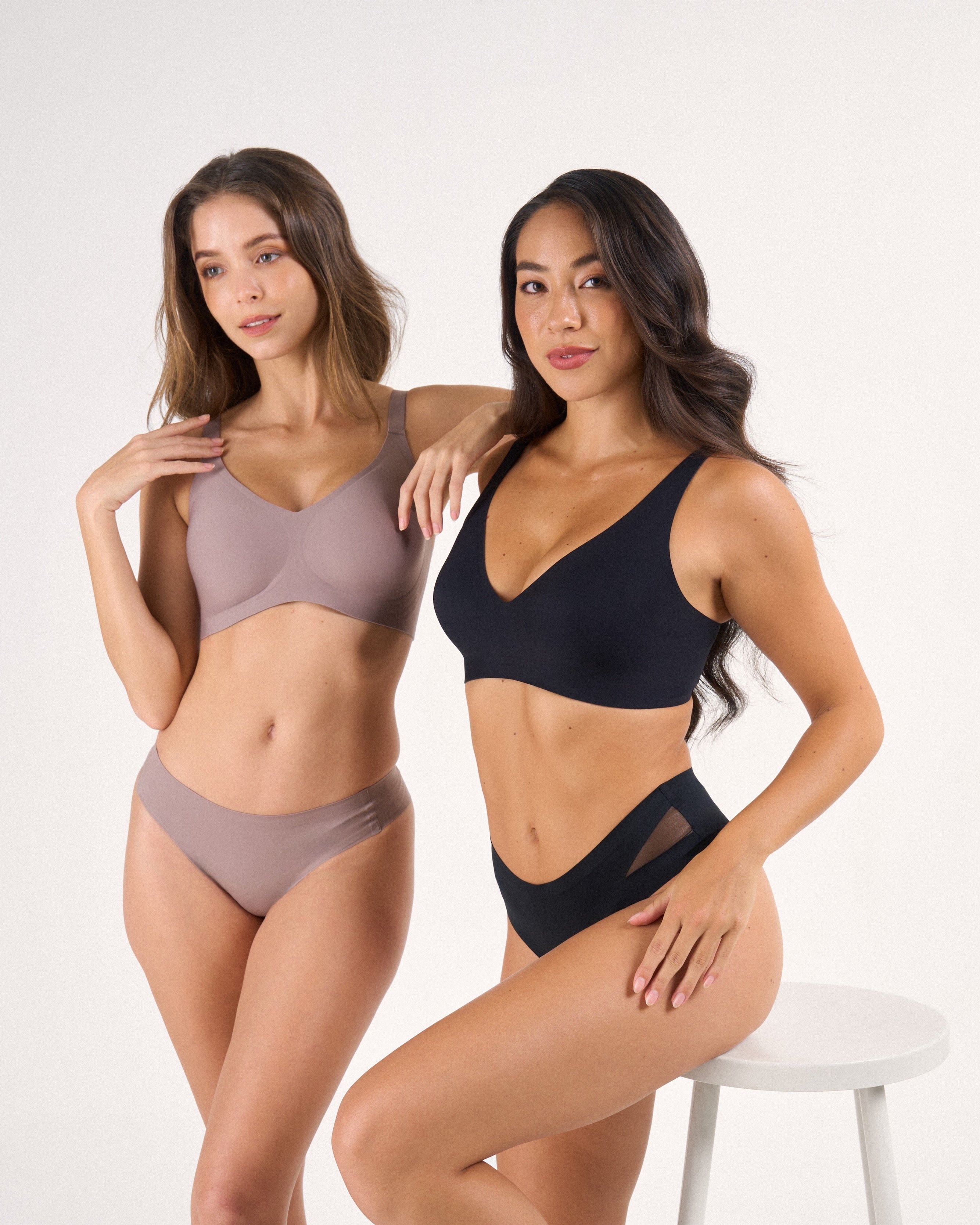Aurafit™ Soutien-Gorge Seconde Peau