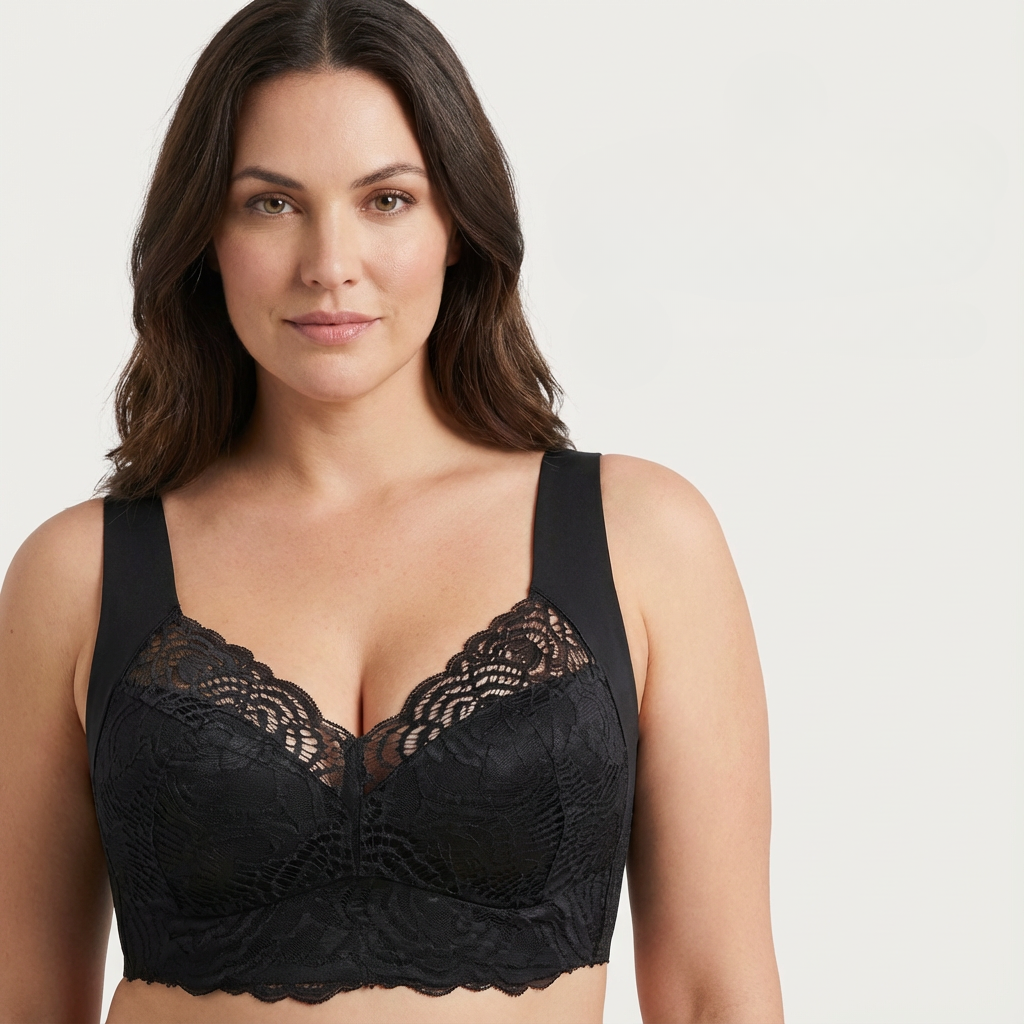 AuraFit™ Original | Soutien-Gorge Sans Armatures Confortable